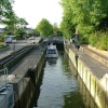 Boulters Lock in Maidenhead, Berkshire