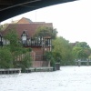 The River Thames under Windsor Bridge, Berkshire
