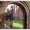 Herstmonceux Castle, East Sussex