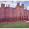 Herstmonceux Castle, Herstmonceux, East Sussex