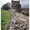Pevensey Castle, Pevensey, East Sussex
