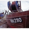 Harbour of Hastings, East Sussex