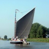 Wherry Albion, Norfolk Broads