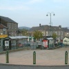 Mossley market area