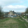 Roaches Lock & canal, Mossley