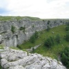 Malham Cove, North Yorkshire