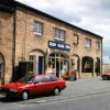 Belsay village, Northumberland