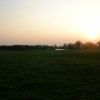Sunset in Old Sawley (Long Eaton)