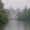 View from St. James Park, London