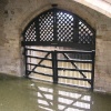 Traitor's Gate, Tower of London, London
