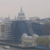 London w/ St. Paul's Cathedral in Background
