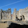 Wolvesey Great Hall Ruins