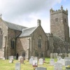 Church of St. Andrew in Moretonhampstead on Dartmoor, Devon