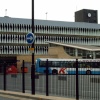 Bus Station and Airedale Centre multi storey car park, Keighley.