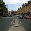 Cavendish Street, looking towards Skipton Road, Keighley