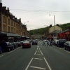 Cavendish Street, looking towards Bradford Road, Keighley