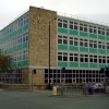 Keighley College, on the corner of Cavendish Street and Skipton Road, Keighley.