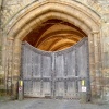 Front Gates