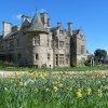 Beaulieu from garden