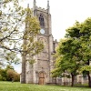 Pudsey Parish Church of St. Lawrence and St.Paul.