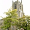 Pudsey Parish Church of St. Lawrence and St.Paul.