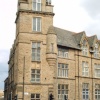 Pudsey Town Hall.