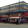 Open Market, Huddersfield.