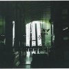 Inside Canary Wharf Tube Station, London