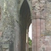 Melrose Abbey, Scotland