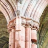 Melrose Abbey, Scotland
