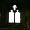 Melrose Abbey, Scotland