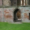 Melrose Abbey, Scotland