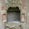 Melrose Abbey, Scotland