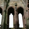 Melrose Abbey, Scotland