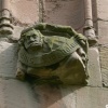 Melrose Abbey, Scotland
