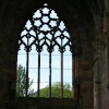 Melrose Abbey, Scotland