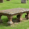Melrose Abbey, Scotland
