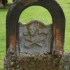 Melrose Abbey, Scotland