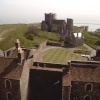 Dover Castle and grounds