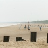 Gorleston-on-Sea, Norfolk. Looking south