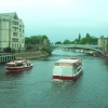 Lendal Bridge & River Ouse, York.