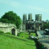 York City Walls & Minster