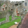 Carisbrooke Ruins