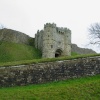 Carisbrooke Castle