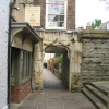 College Gate, Gloucester