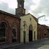 The White Cloth Hall, behind the Corn Exchange, Leeds.