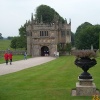 Lanhydrock Gate House