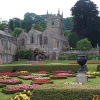 Lanhydrock House Gardens