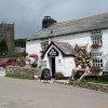 Old Inn at St Breward, Cornwall