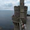 Tower of St. Michaels Mount, Cornwall